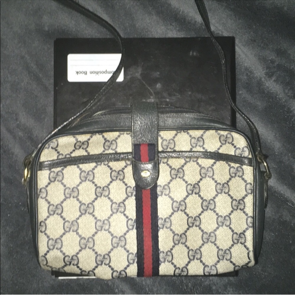 Vintage Gucci Crossbody bag